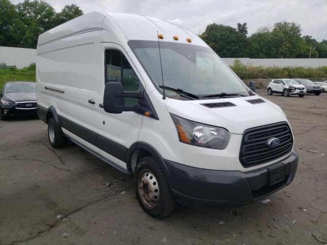 FORD TRANSIT T- 2018 1ftbf4xv1jka31361