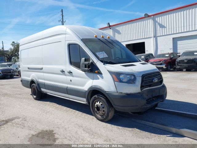 FORD TRANSIT-350 2018 1ftbf4xv1jka54946