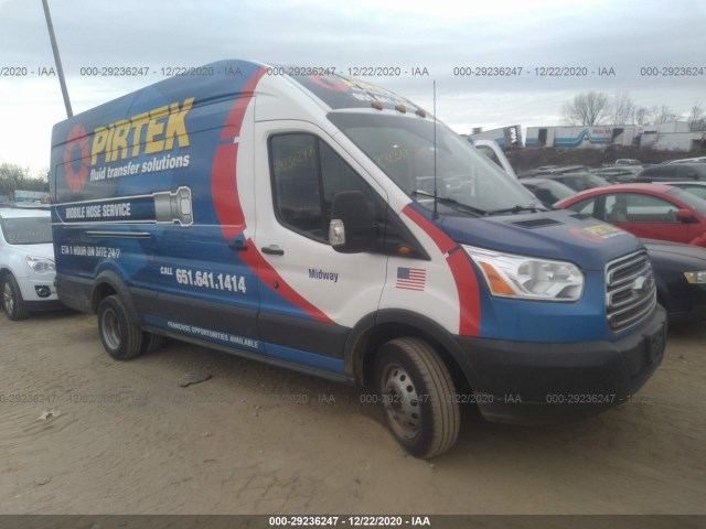 FORD TRANSIT VAN 2018 1ftbf4xv4jka03747