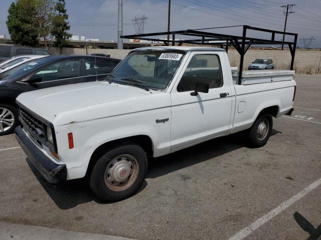 FORD RANGER 1987 1ftbr10a1huc75278