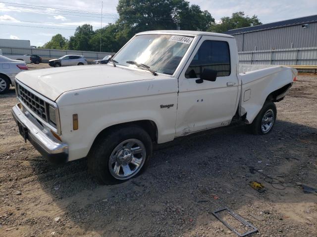 FORD RANGER 1988 1ftbr10a9juc50702