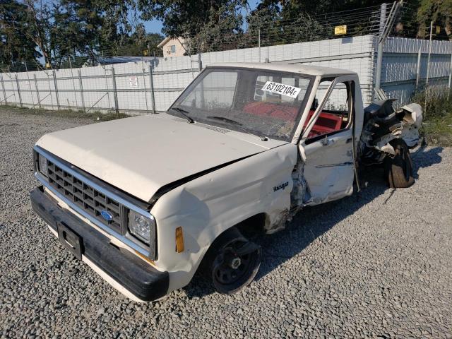 FORD RANGER 1988 1ftbr10c5jub40893