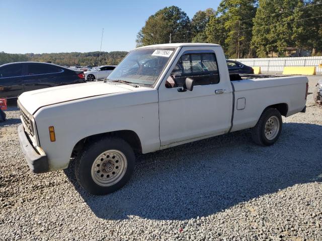 FORD RANGER 1986 1ftbr10c6gud39346