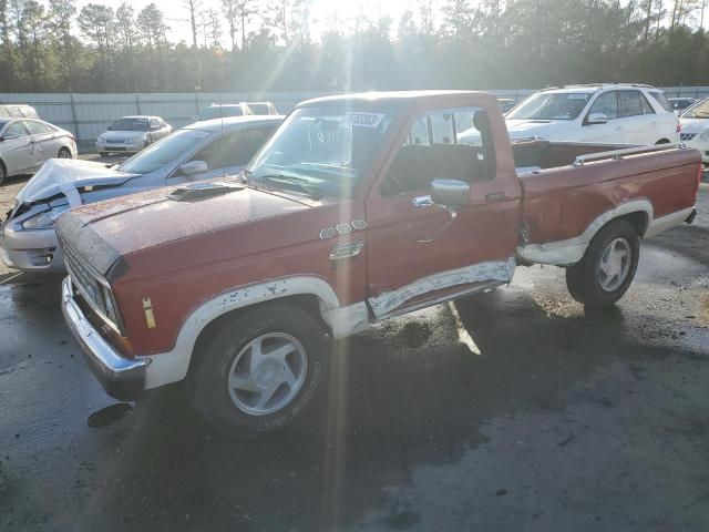 FORD RANGER 1988 1ftbr10t1jub40146