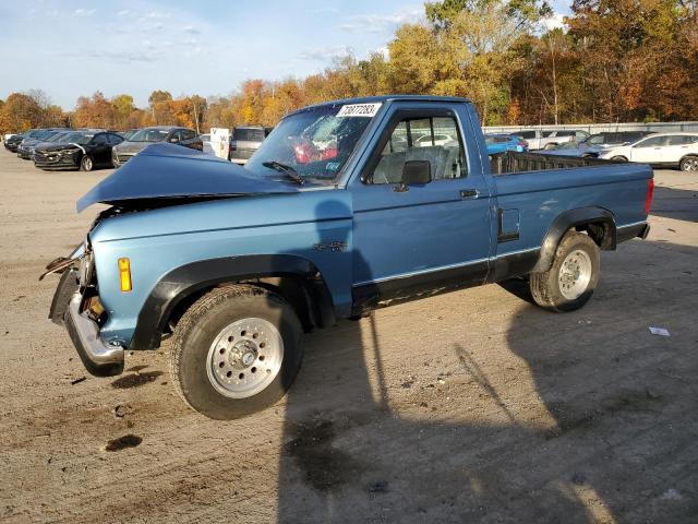 FORD RANGER 1988 1ftbr10t7jud12891