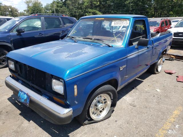 FORD RANGER 1988 1ftbr10t8jua29898