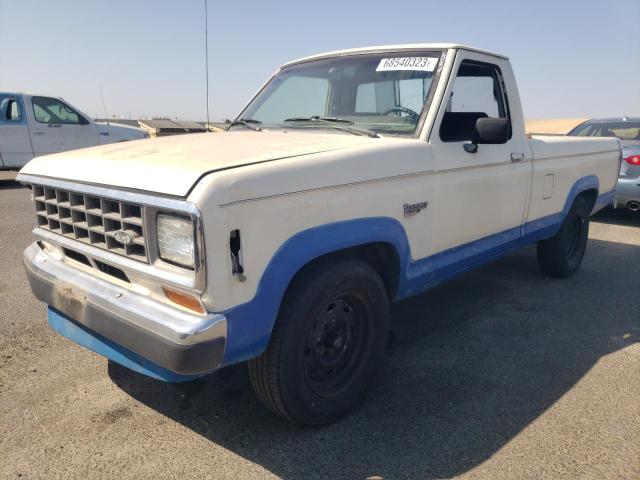 FORD RANGER 1988 1ftbr10t9jua81878