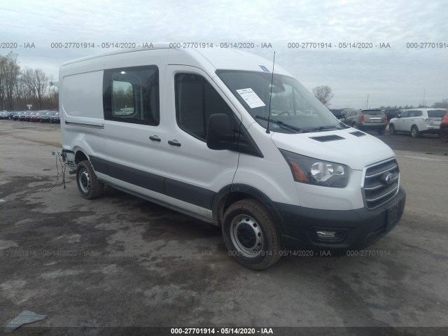 FORD TRANSIT CARGO VAN 2020 1ftbr1c80lka44286