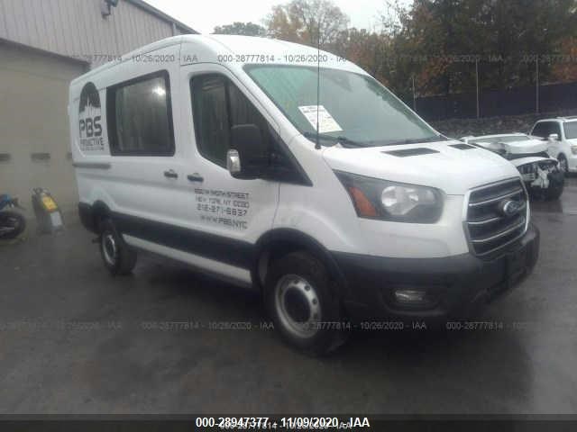 FORD TRANSIT CARGO VAN 2020 1ftbr1c80lka80334