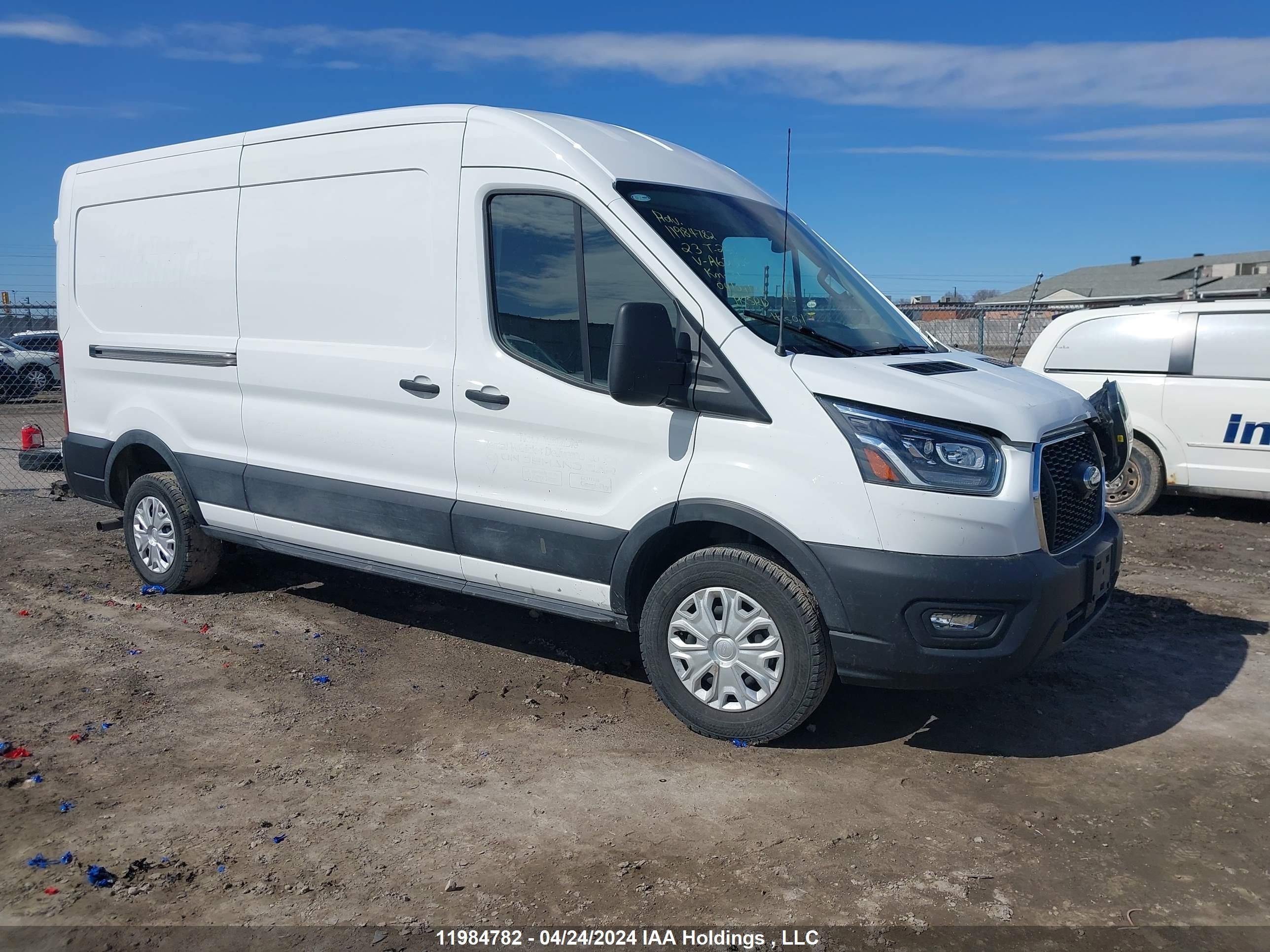 FORD TRANSIT 2023 1ftbr1c80pka62356