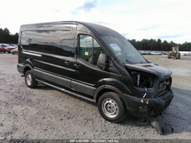 FORD TRANSIT CARGO VAN 2020 1ftbr1c81lkb28830