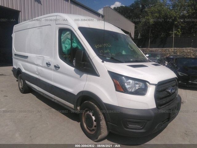 FORD TRANSIT CARGO VAN 2020 1ftbr1c81lkb33543