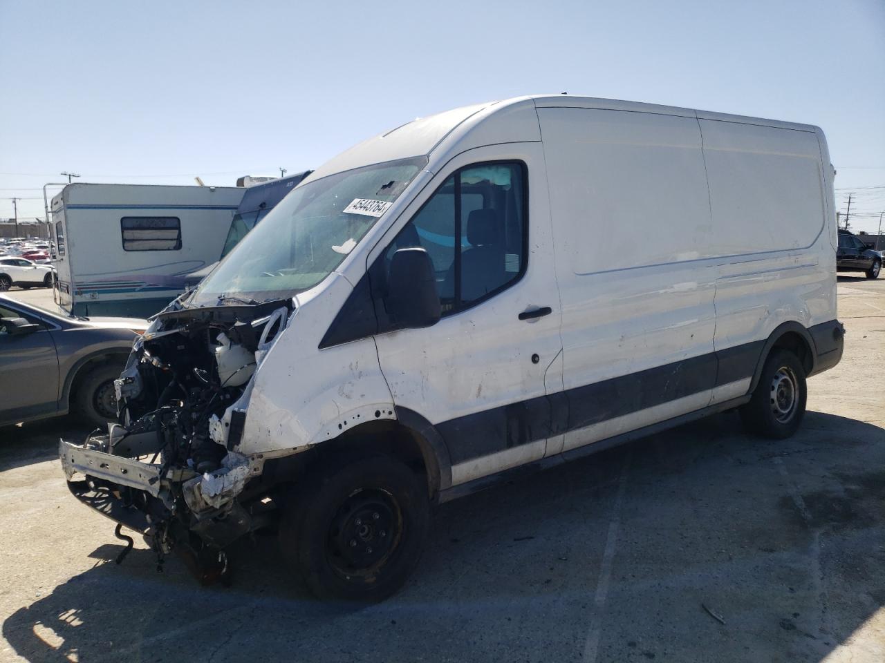 FORD TRANSIT 2020 1ftbr1c81lkb36619