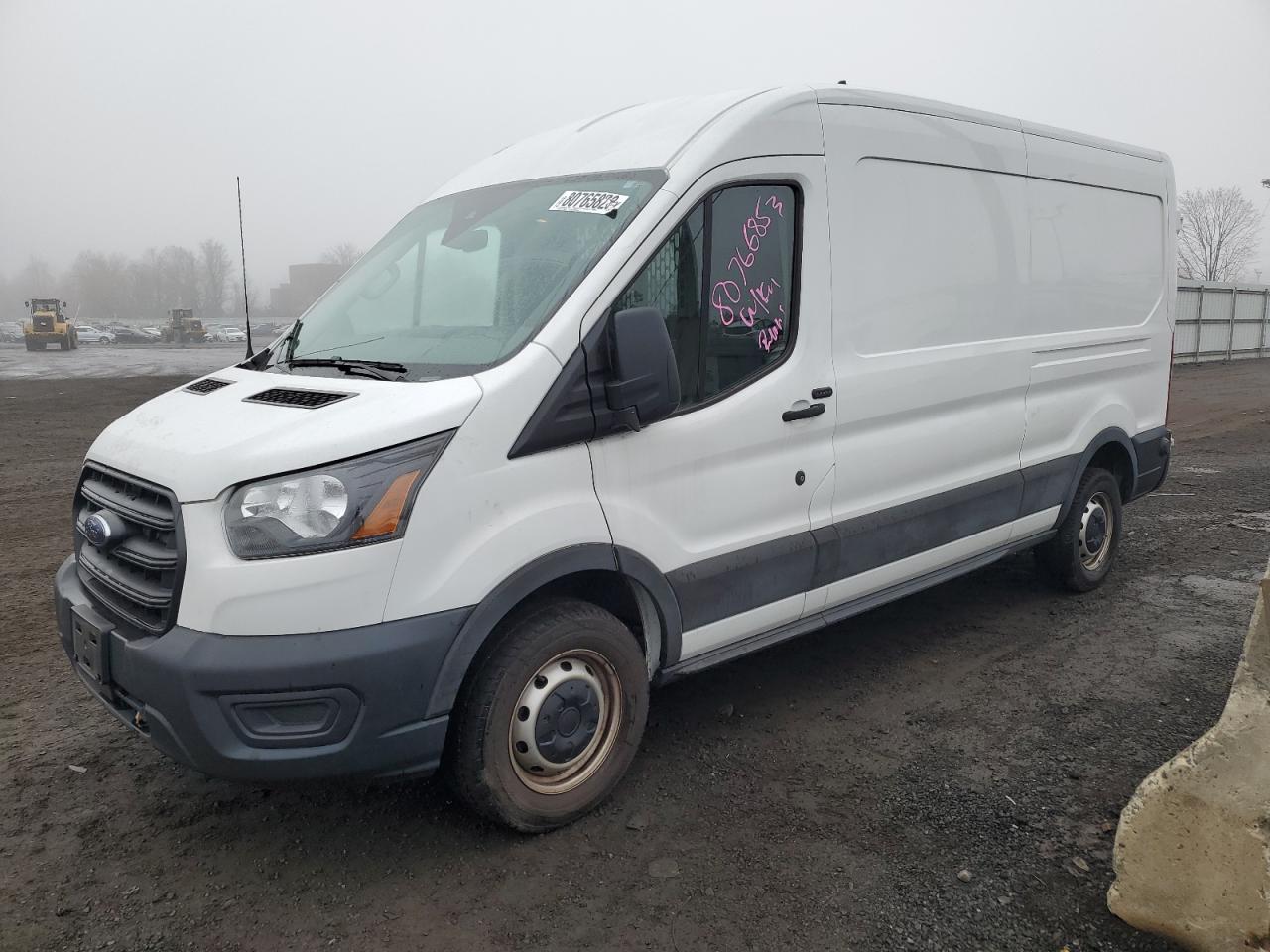 FORD TRANSIT 2020 1ftbr1c81lkb67319