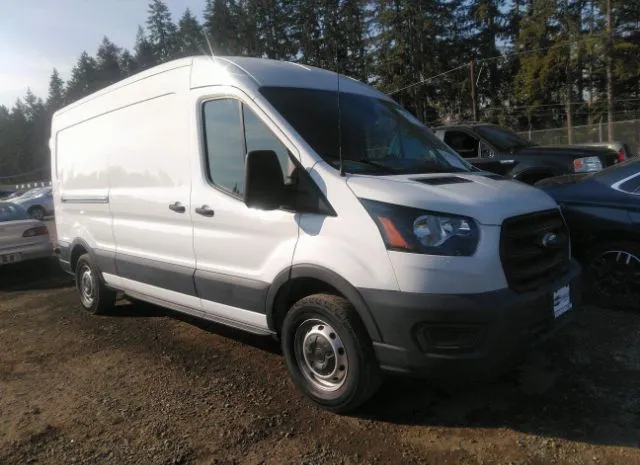 FORD TRANSIT CARGO VAN 2020 1ftbr1c82lka52244