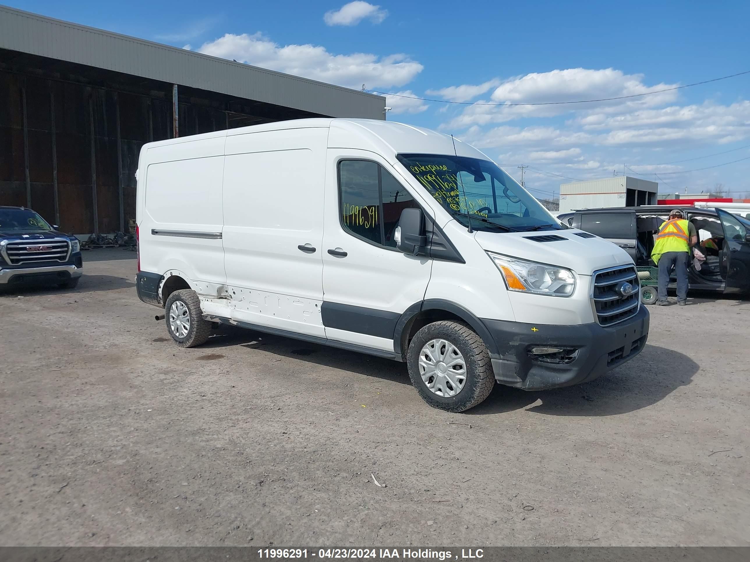 FORD TRANSIT 2020 1ftbr1c82lka57069