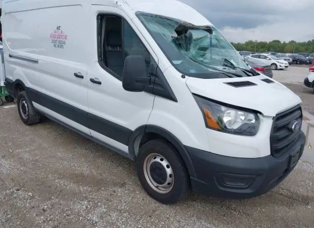 FORD TRANSIT CARGO VAN 2020 1ftbr1c82lkb46821