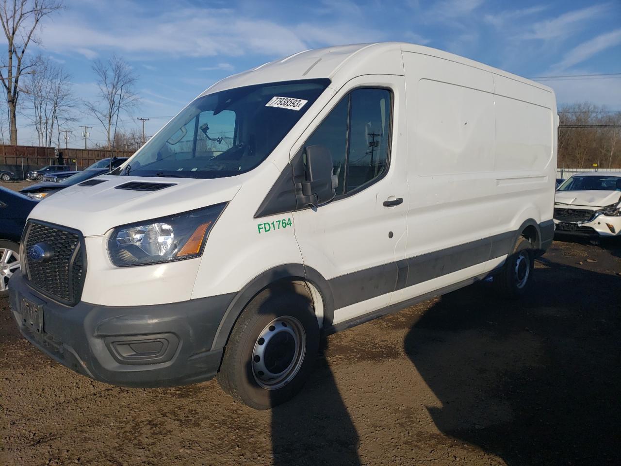 FORD TRANSIT 2021 1ftbr1c82mka01764