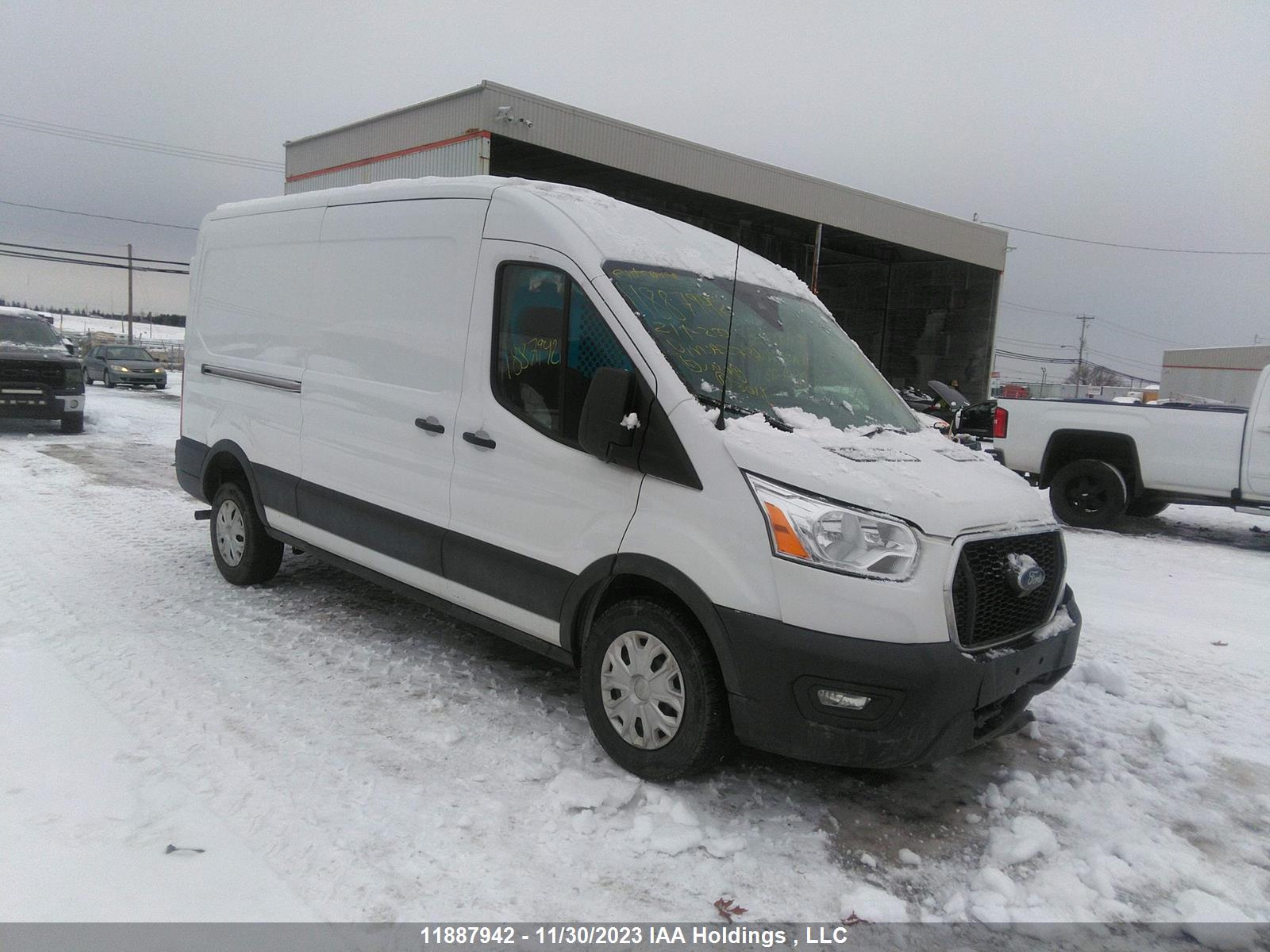 FORD TRANSIT 2021 1ftbr1c82mka27121