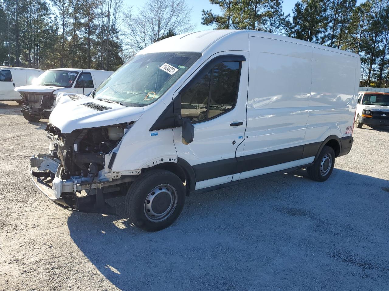 FORD TRANSIT 2020 1ftbr1c83lka07099