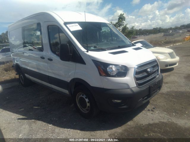 FORD TRANSIT CARGO VAN 2020 1ftbr1c83lkb36556