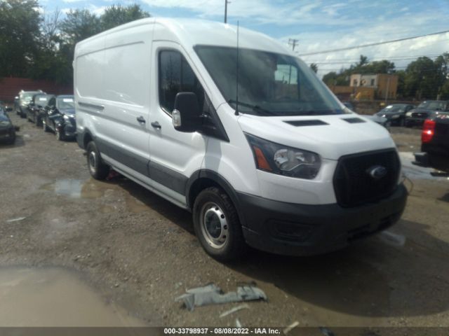 FORD TRANSIT CARGO VAN 2021 1ftbr1c83mka37365