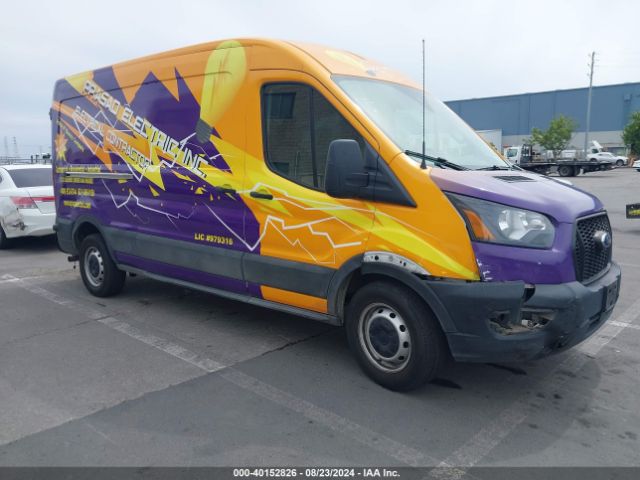 FORD TRANSIT 2022 1ftbr1c83nka54412