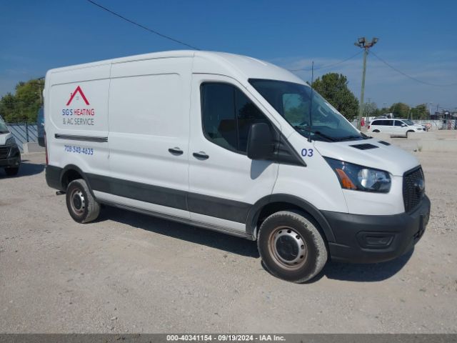 FORD TRANSIT 2023 1ftbr1c83pka19890