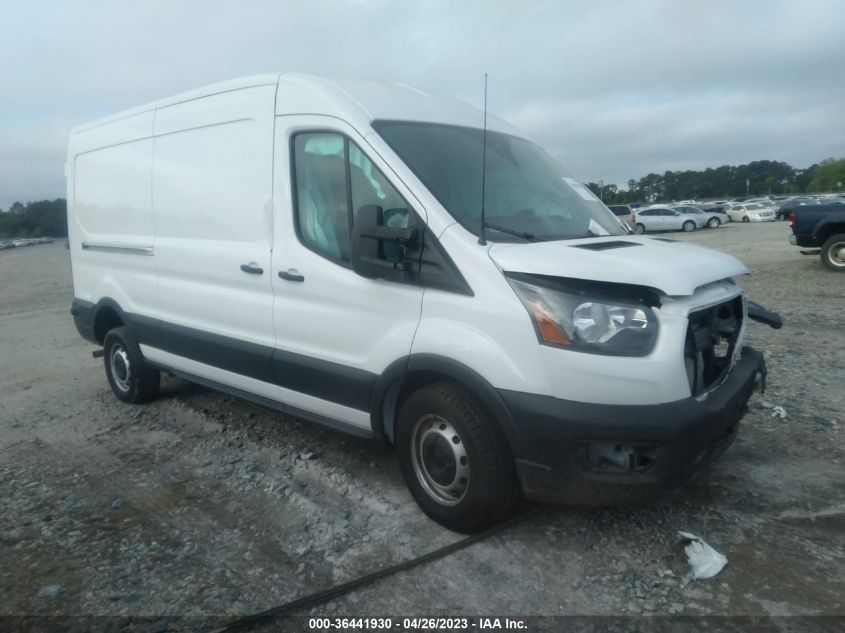 FORD TRANSIT 2023 1ftbr1c83pka27665