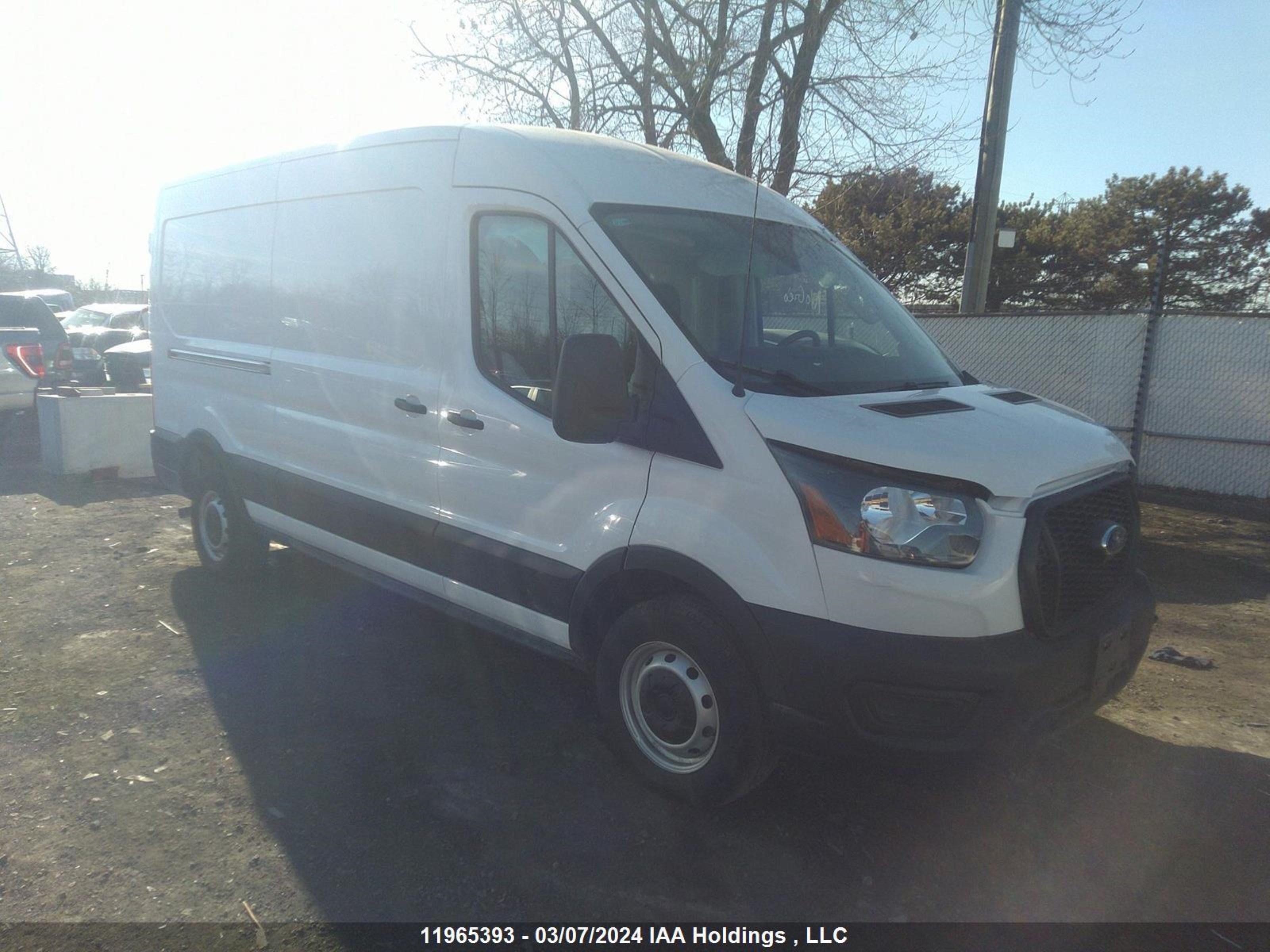 FORD TRANSIT 2023 1ftbr1c83pkb34151