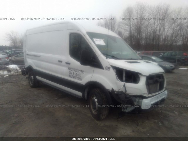 FORD TRANSIT CARGO VAN 2020 1ftbr1c84lka67764