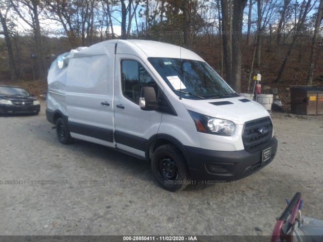 FORD TRANSIT CARGO VAN 2020 1ftbr1c84lka67795