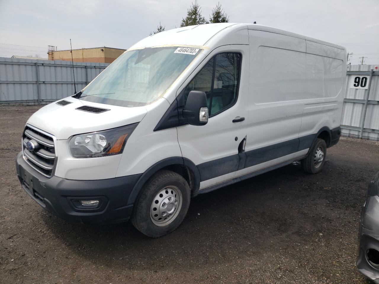 FORD TRANSIT 2020 1ftbr1c84lkb19409