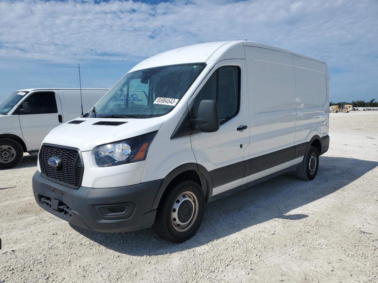 FORD TRANSIT 2022 1ftbr1c84nka39739