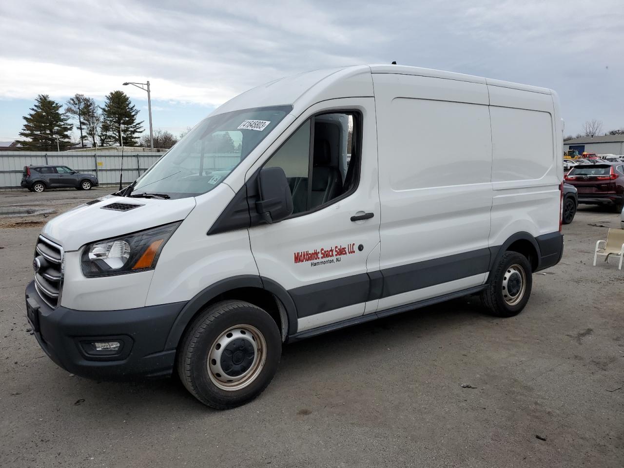 FORD TRANSIT 2020 1ftbr1c85lka33493