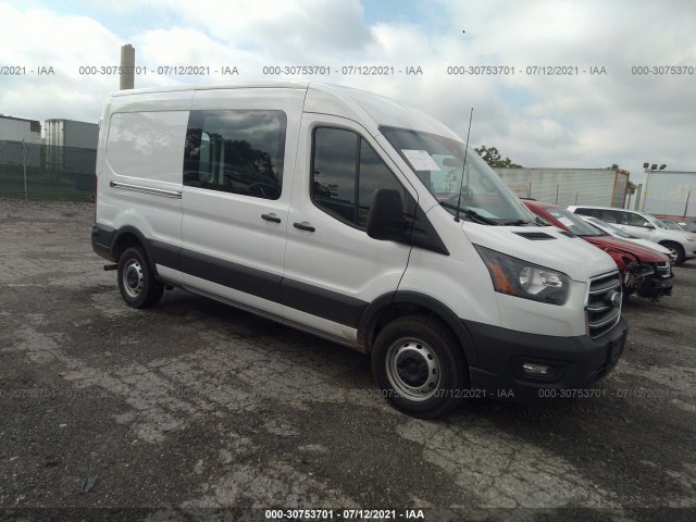 FORD TRANSIT CARGO VAN 2020 1ftbr1c85lka99932