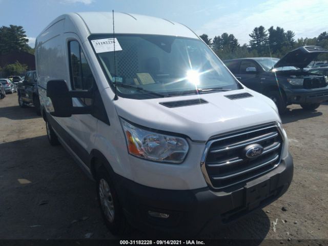 FORD TRANSIT CARGO VAN 2020 1ftbr1c85lkb09097