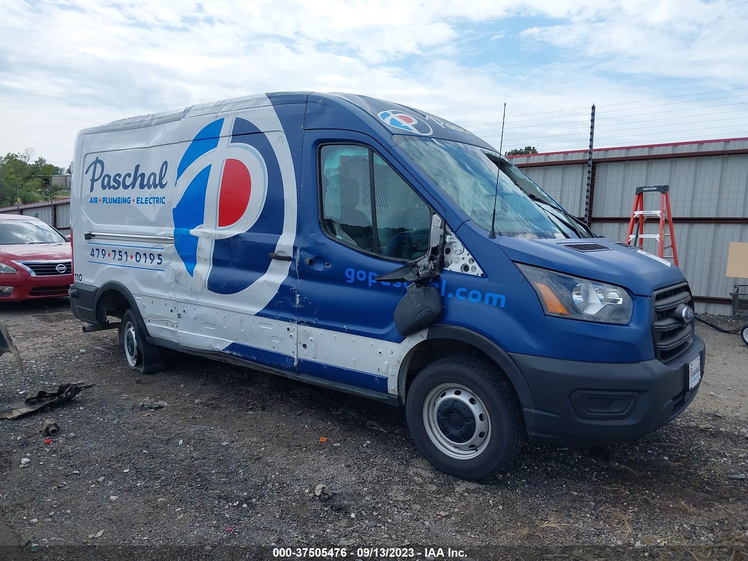 FORD TRANSIT 2020 1ftbr1c85lkb37448