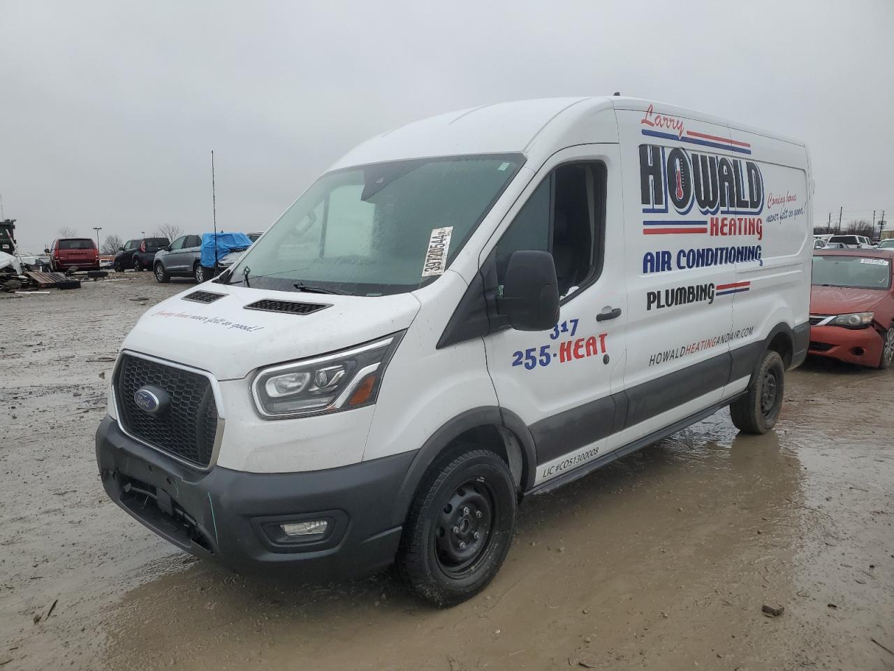 FORD TRANSIT 2023 1ftbr1c85pka50185