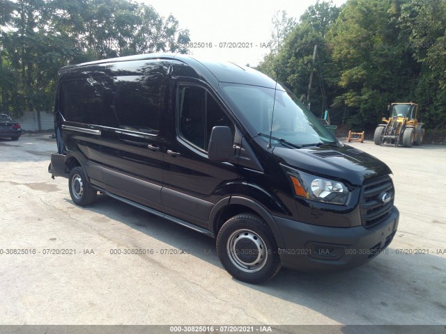 FORD TRANSIT CARGO VAN 2020 1ftbr1c86lka39044