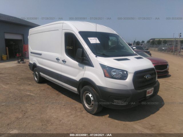 FORD TRANSIT CARGO VAN 2020 1ftbr1c86lkb24482