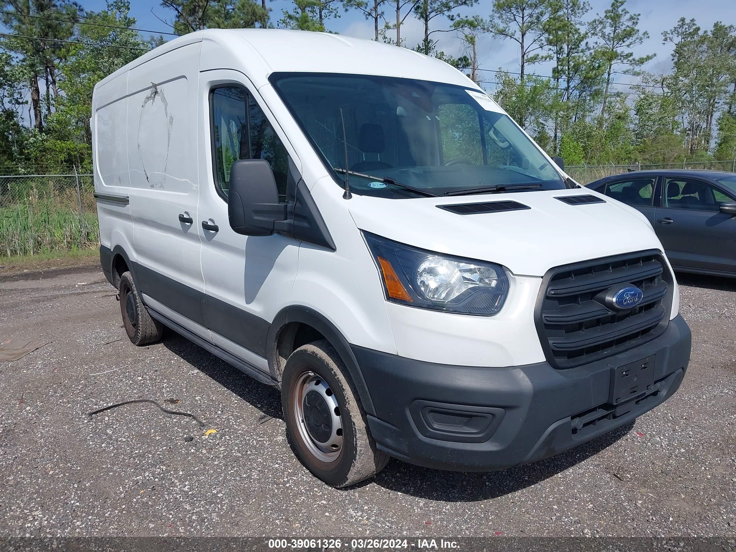 FORD TRANSIT 2020 1ftbr1c86lkb43324