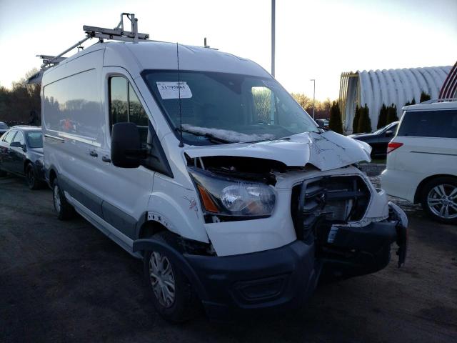 FORD TRANSIT CARGO VAN 2020 1ftbr1c86lkb67171