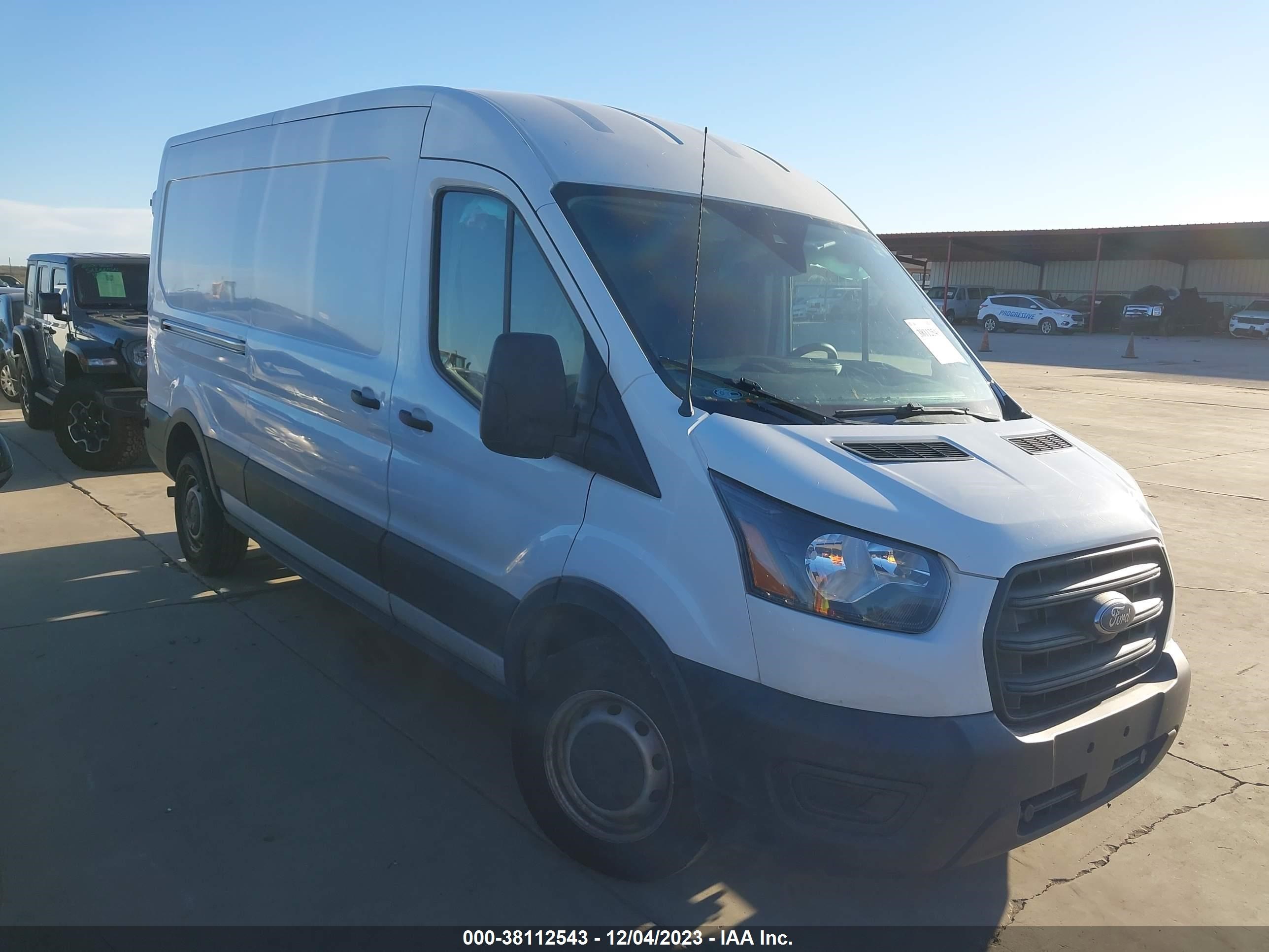 FORD TRANSIT 2020 1ftbr1c87lka04559