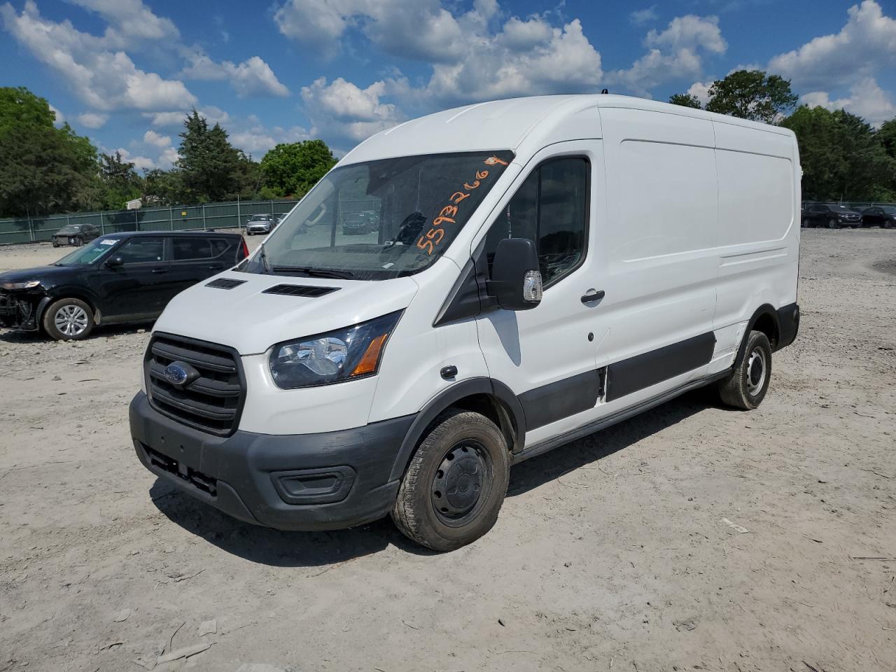 FORD TRANSIT 2020 1ftbr1c87lka12712