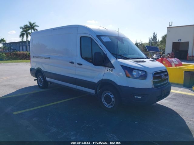 FORD TRANSIT CARGO VAN 2020 1ftbr1c87lka34094