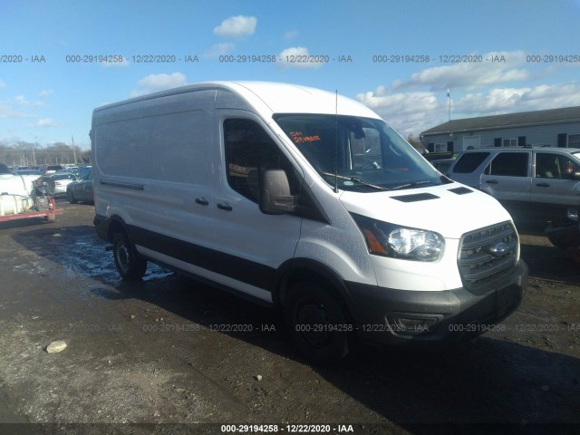 FORD TRANSIT CARGO VAN 2020 1ftbr1c87lka36136