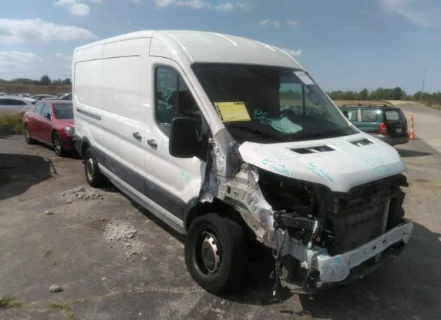 FORD TRANSIT CARGO VAN 2020 1ftbr1c88lka06899