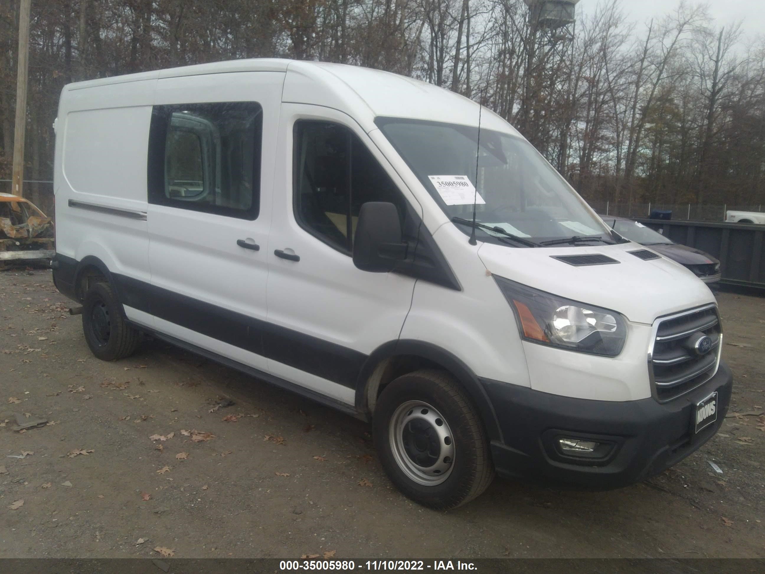 FORD TRANSIT 2020 1ftbr1c88lkb03178