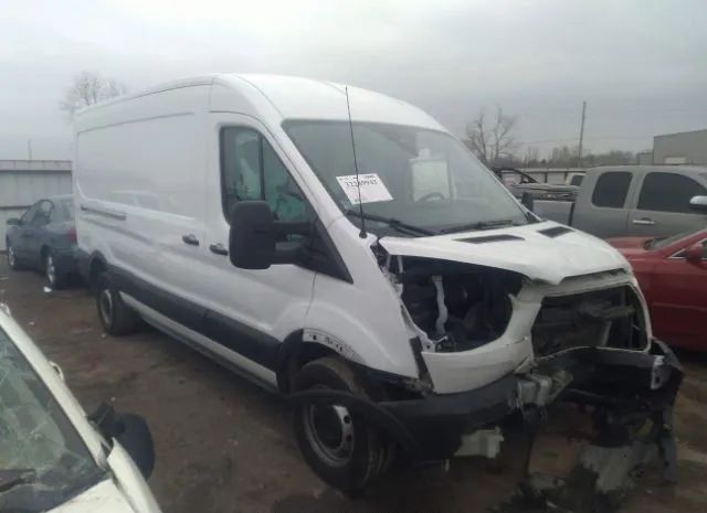 FORD TRANSIT CARGO VAN 2020 1ftbr1c88lkb24127